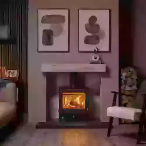Athos 5 Woodburner